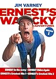 Ernest's Wacky Adventures: Volume 1 - DVD