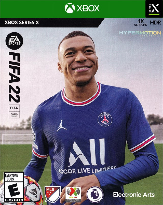 FIFA 22 - Nintendo Switch