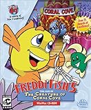 Freddi Fish 5: The Case of the Creature of Coral Cove - PC/Mac