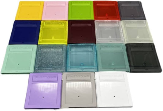 Game Boy Grey Cartridge Shell Housing Replacement - GameBoy