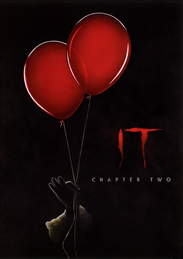 IT Chapter Two - DVD