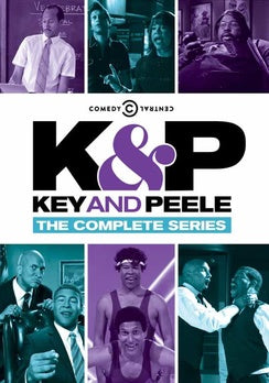 Key and Peele: The Complete Series - DVD