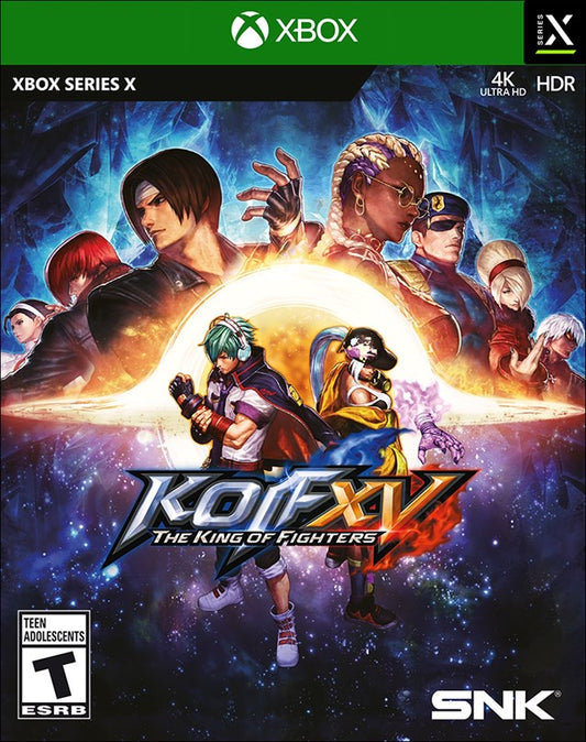 King of Fighters XV - Xbox Series X