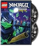Lego Ninjago Masters of Spinjitzu: Season Five (Possession) - DVD