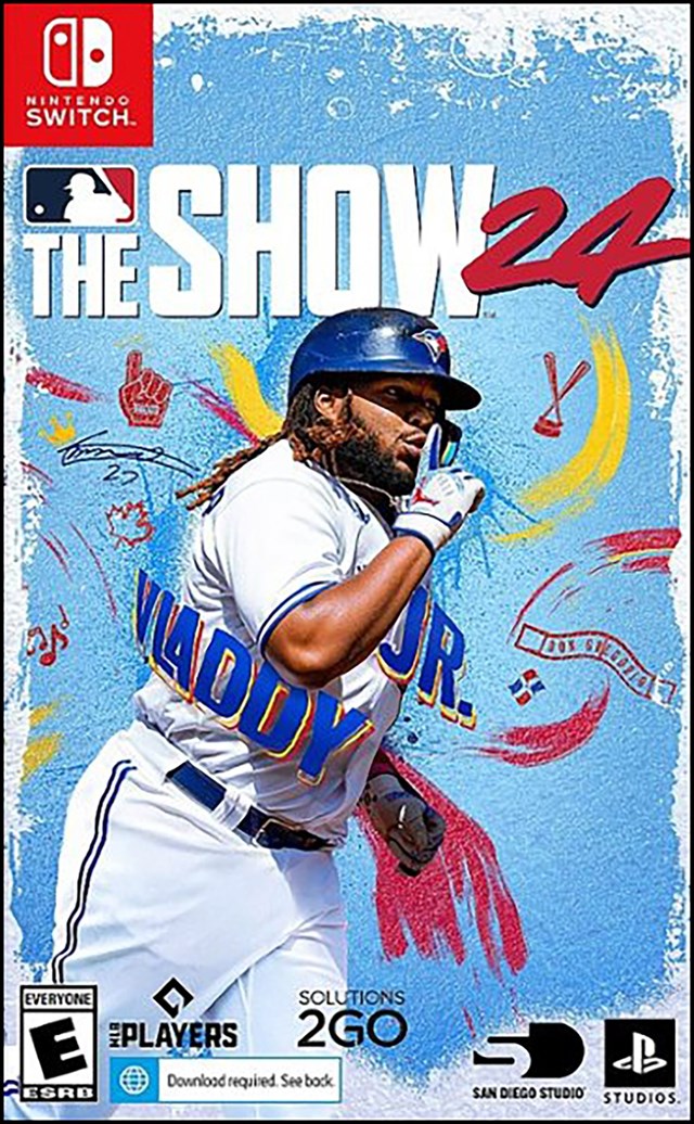 MLB The Show 24 - Nintendo Switch