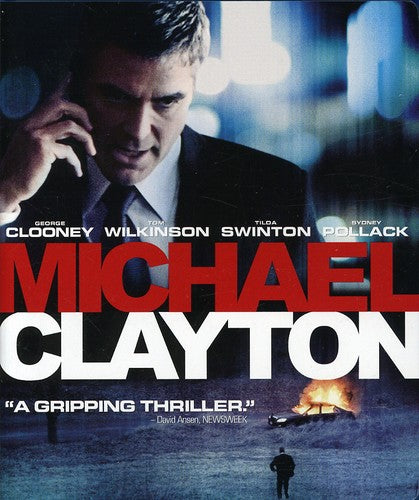 Michael Clayton - Bluray