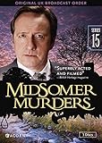 Midsomer Murders: Series 15 - DVD