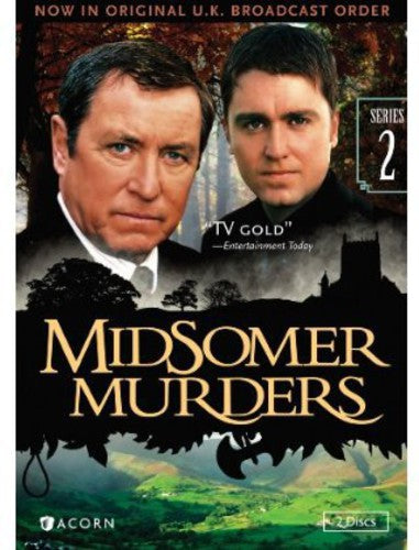 Midsomer Murders: Series 2 - DVD