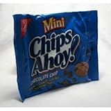 Mini Chips Ahoy - Snacks