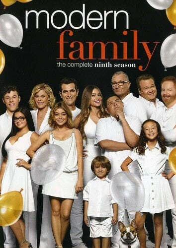 Modern Family: The Complete 9th Season - DVD