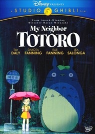 My Neighbor Totoro - DVD