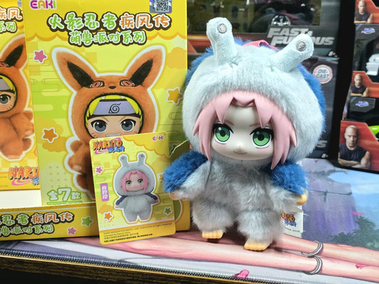 Naruto Shippuden Sakura Keychain (2007) - Keychains