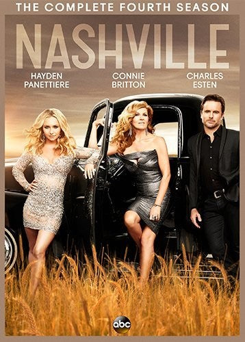 Nashville: The Complete Fourth Season - DVD