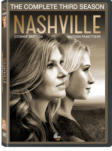 Nashville: The Complete Third Season - DVD