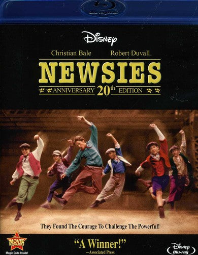 Newsies: 20th Anniversary Edition - Bluray