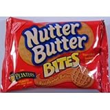 Nutter Butter Bites - Snacks