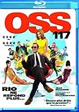 OSS 117: Rio Ne Repond Plus (Blu-ray, 2009) French Audio & Packaging - Bluray