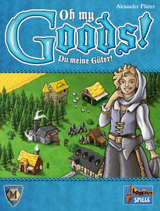 Oh my Goods! - Card Games