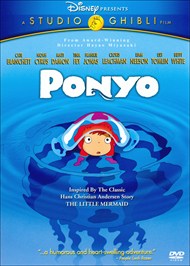 Ponyo - DVD