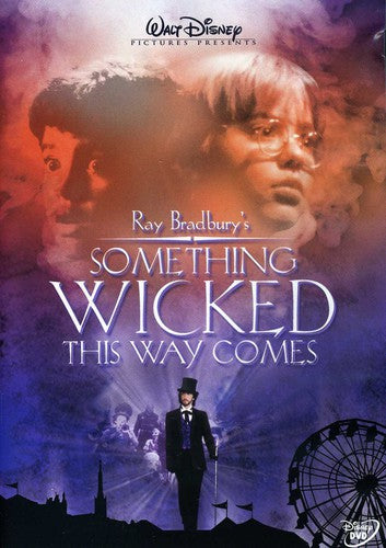 Ray Bradbury's Something Wicked This Way Comes - DVD