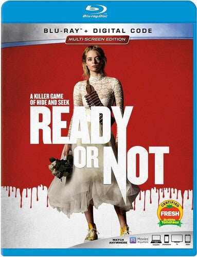 Ready or Not - Bluray