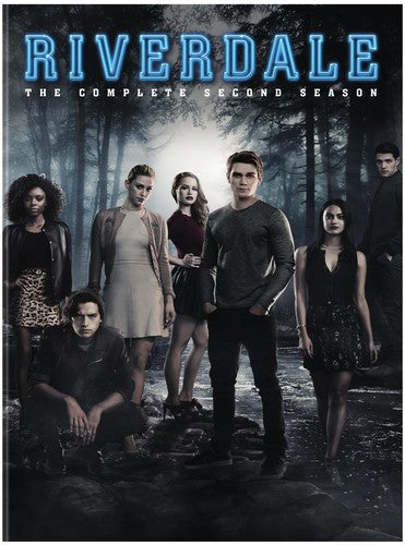 Riverdale: The Complete Second Season - DVD