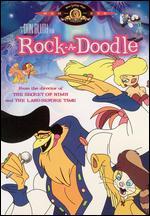 Rock-A-Doodle - VHS