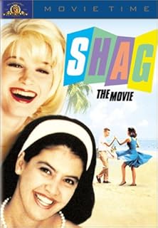 Shag the Movie - DVD