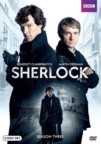 Sherlock: Season Three - DVD