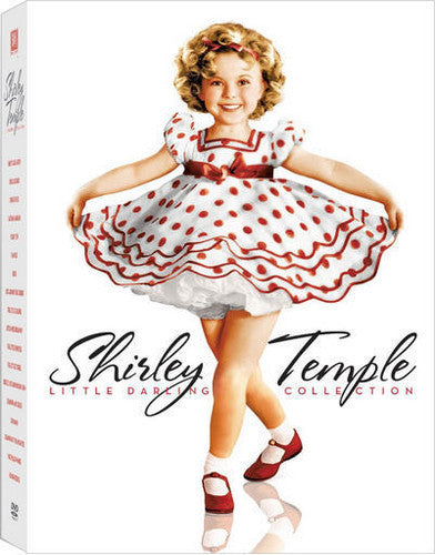 Shirley Temple: Little Darling Collection - DVD