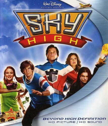 Sky High - Bluray