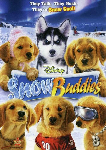 Snow Buddies - DVD