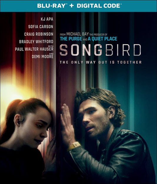 Songbird - Bluray
