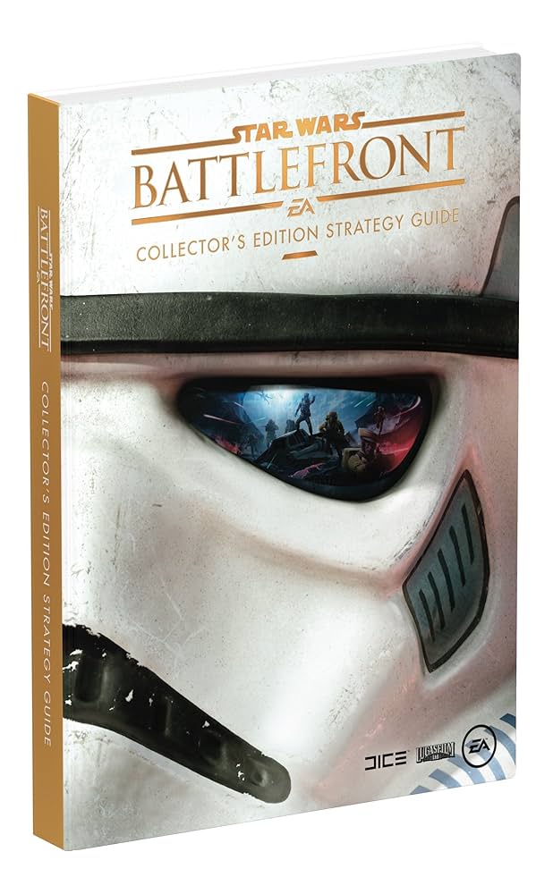 Star Wars Battlefront Collector's Edition Strategy Guide - Strategy Guide