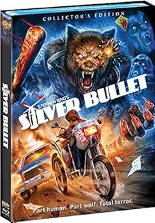 Stephen King's Silver Bullet (Collector's Edition) - Bluray