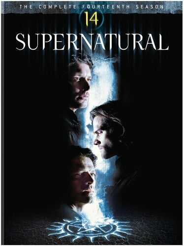 Supernatural: The Complete 14th Season - DVD