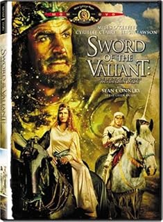 Sword of the Valiant: The Legend of Sir Gawain and the Green Knight - DVD