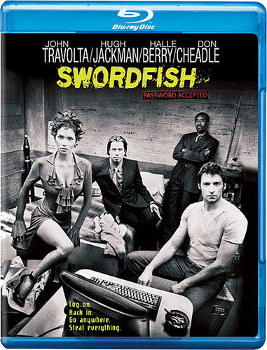 Swordfish: Password Accepted - Bluray