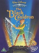 The Black Cauldron - DVD