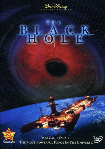 The Black Hole (1979) - DVD
