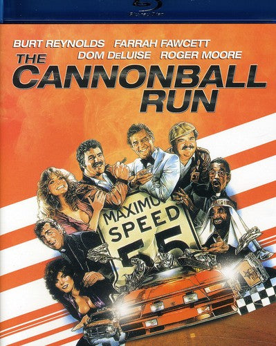 The Cannonball Run - Bluray