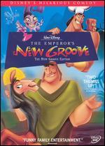 The Emporer's New Groove - VHS