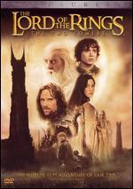 The Lord of the Rings: The Two Towers - DVD