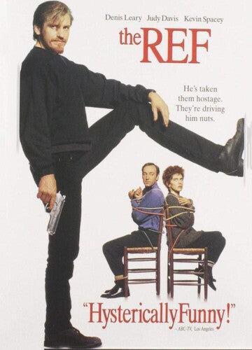 The Ref - DVD