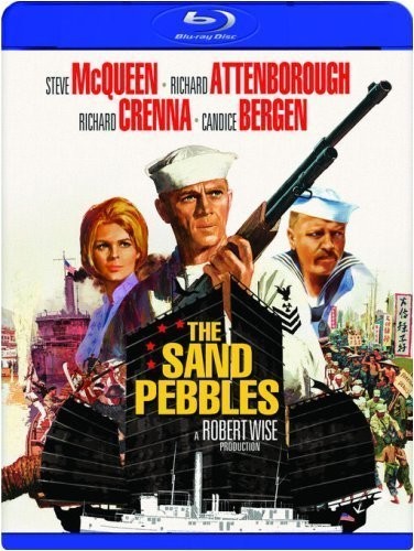 The Sand Pebbles - Bluray