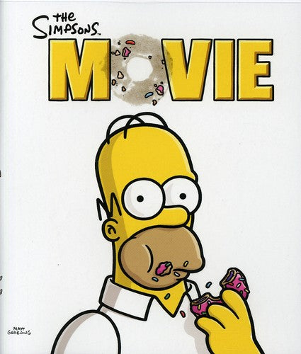 The Simpsons Movie - Bluray