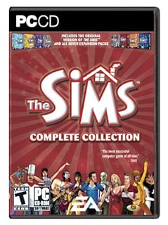 The Sims: Complete Collection - PC Games