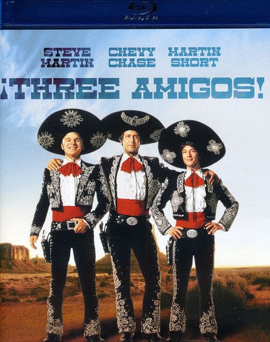 The Three Amigos! - Bluray