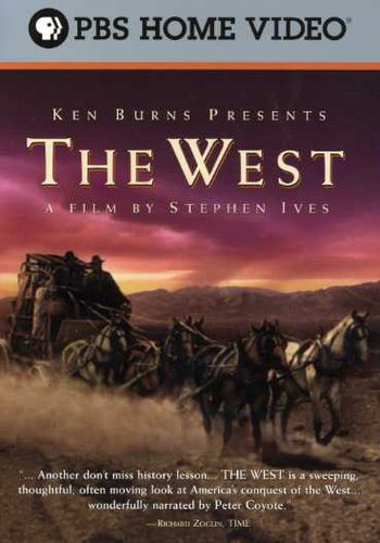 The West (PBS) - DVD