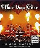 Three Days Grace: Live at The Palace 2008 - Bluray